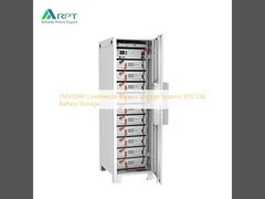 192V50Ah Commercial Battery Storage Systems IP20 C&I Battery Storage