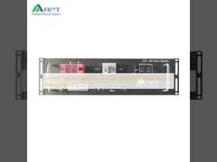 UN38.3 Telecom Batteries 7200Wh 9600Wh Telecom Battery Backup Systems